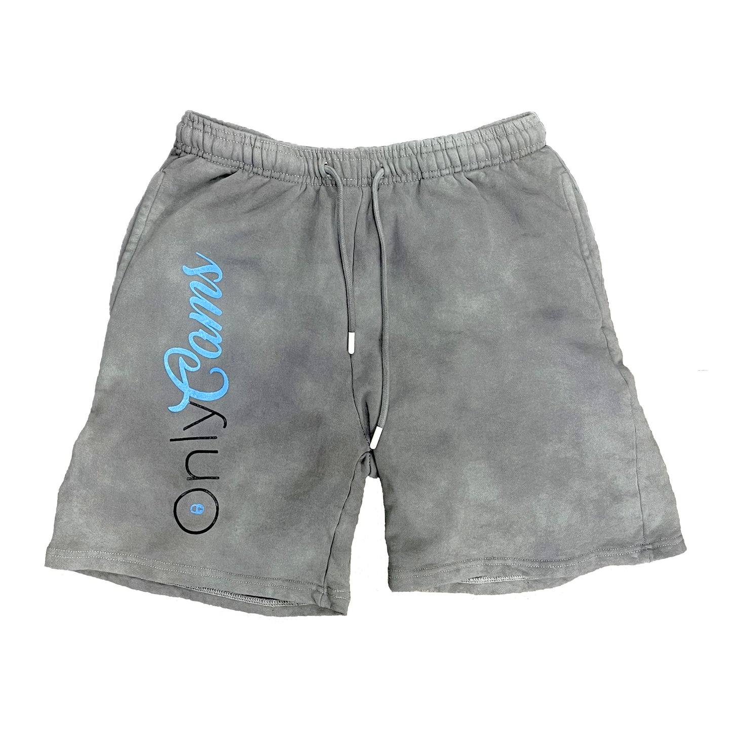 BL3D™ onlycams dyed shorts