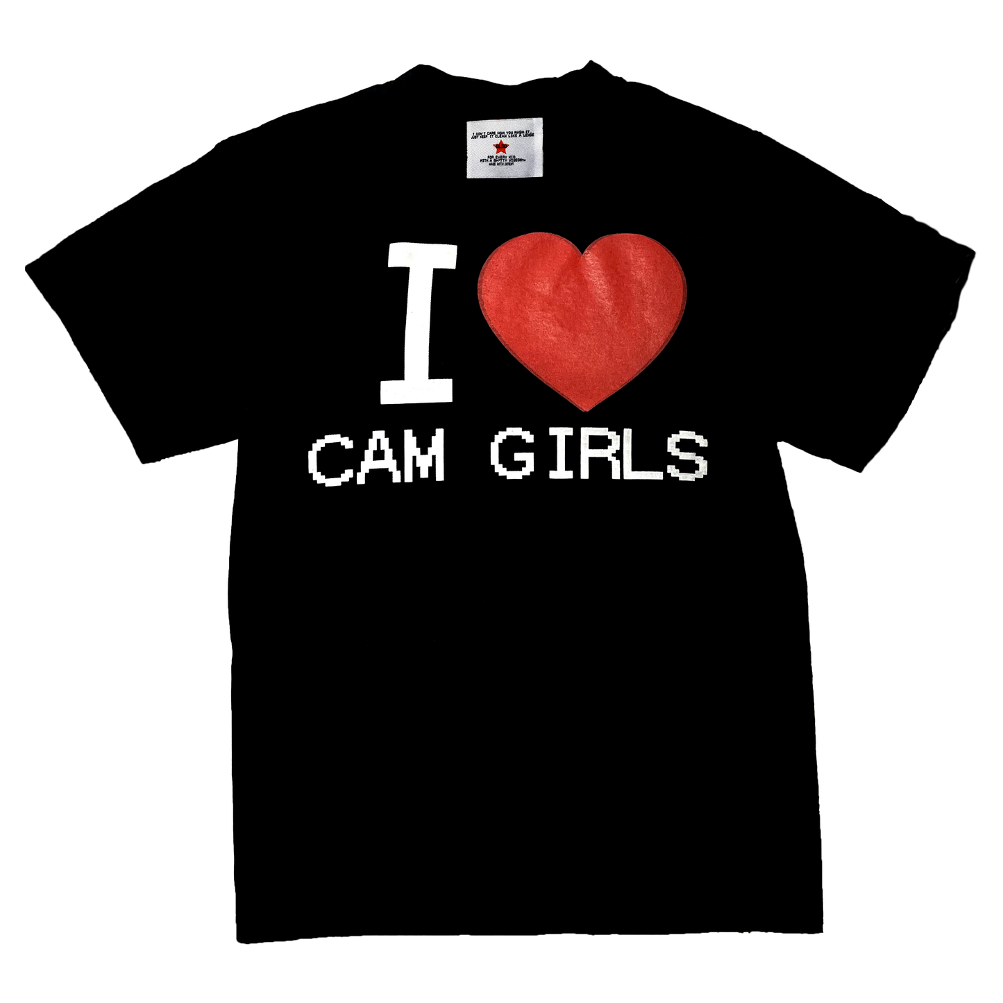 BL3D™ camgirls tee
