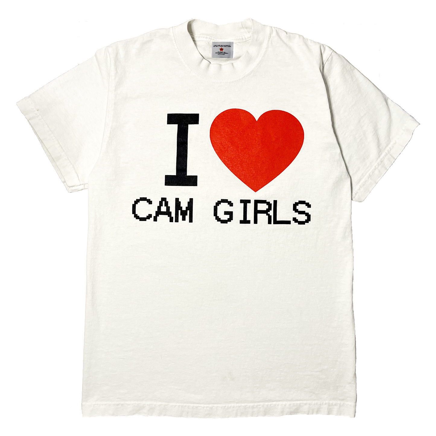 BL3D™ camgirls tee